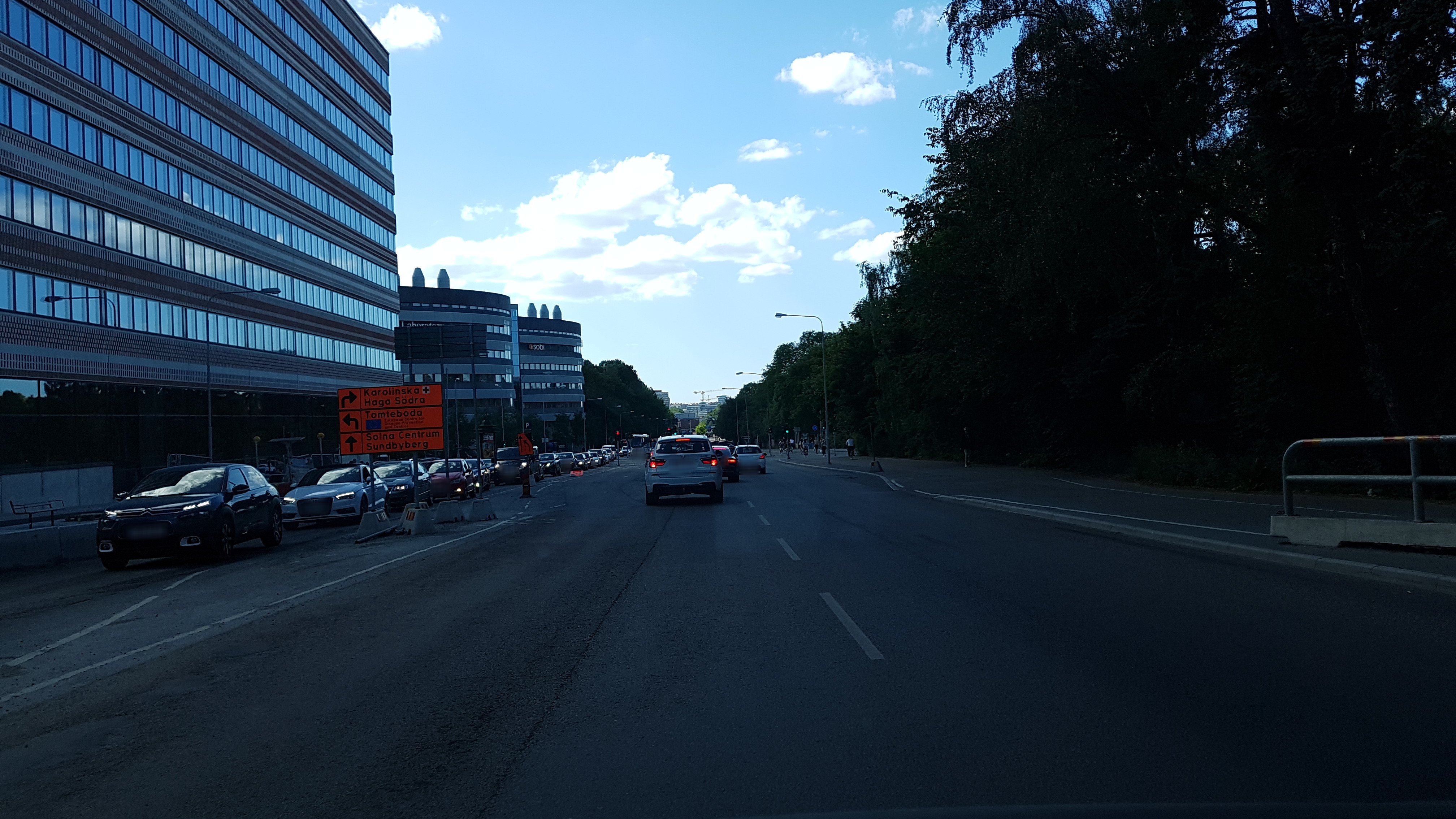 Near Solnavägen · 2018-06-15