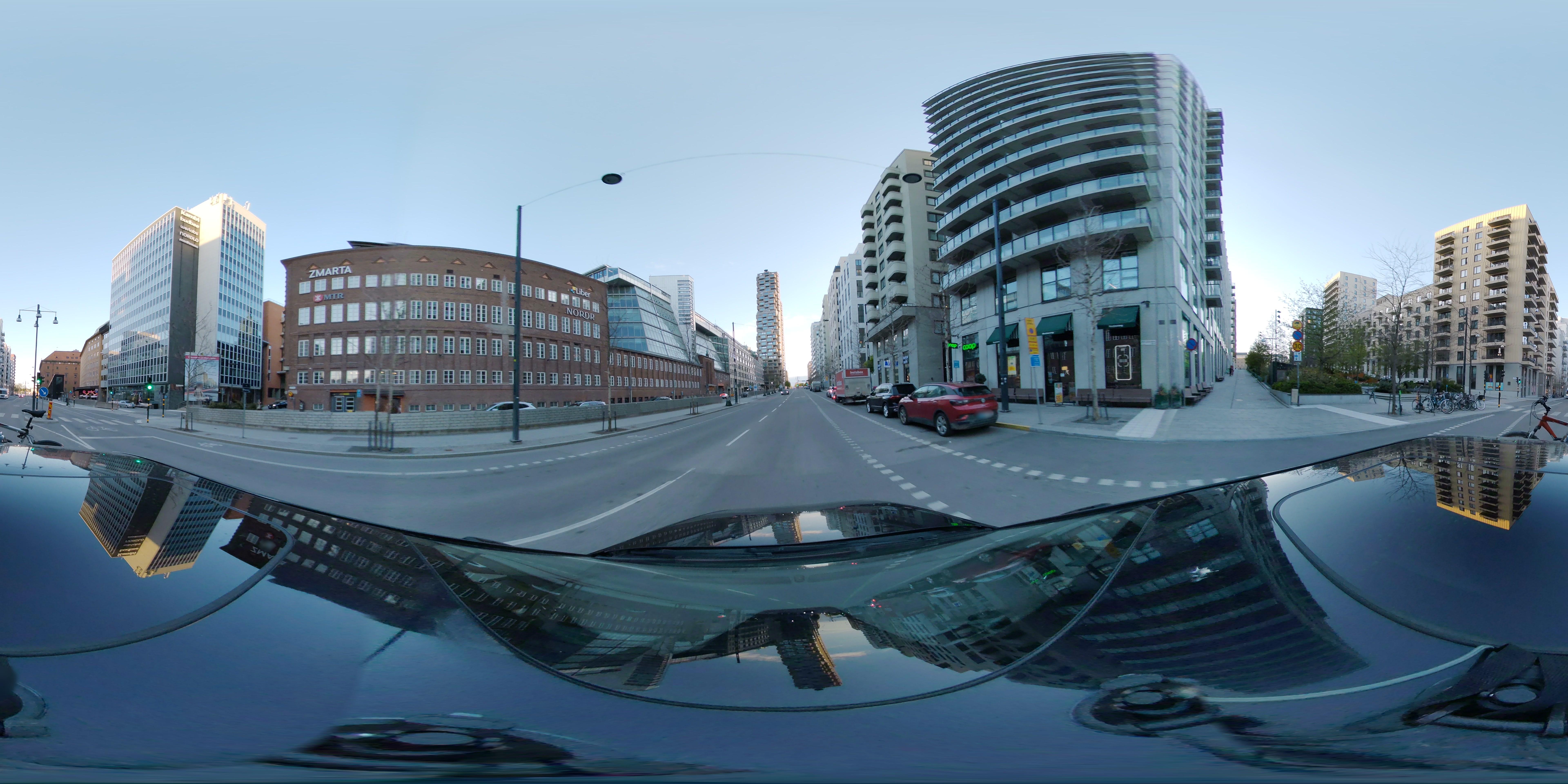 Near Norra Stationsgatan · 2025-05-11