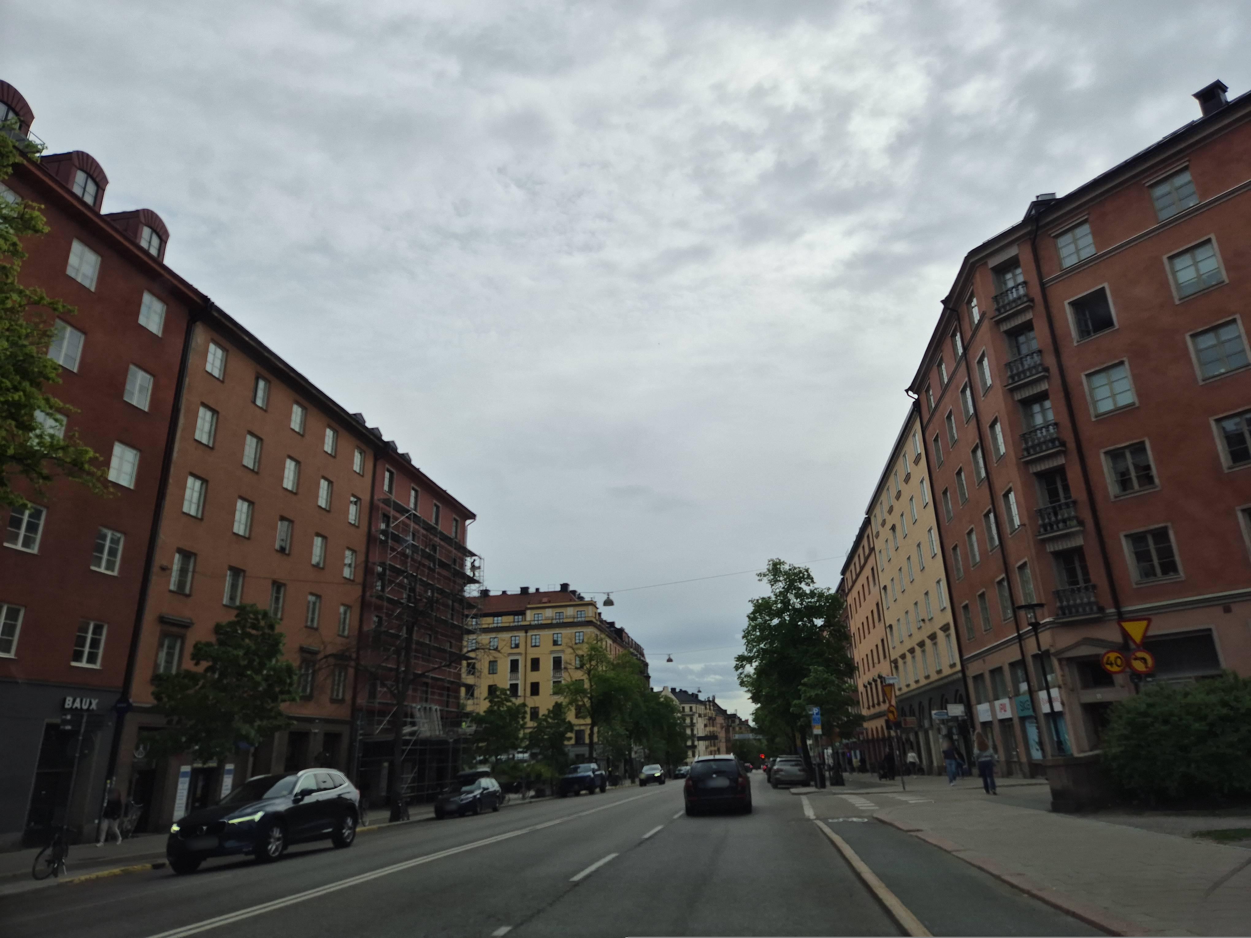 Near Sankt Eriksgatan · 2026-05-25