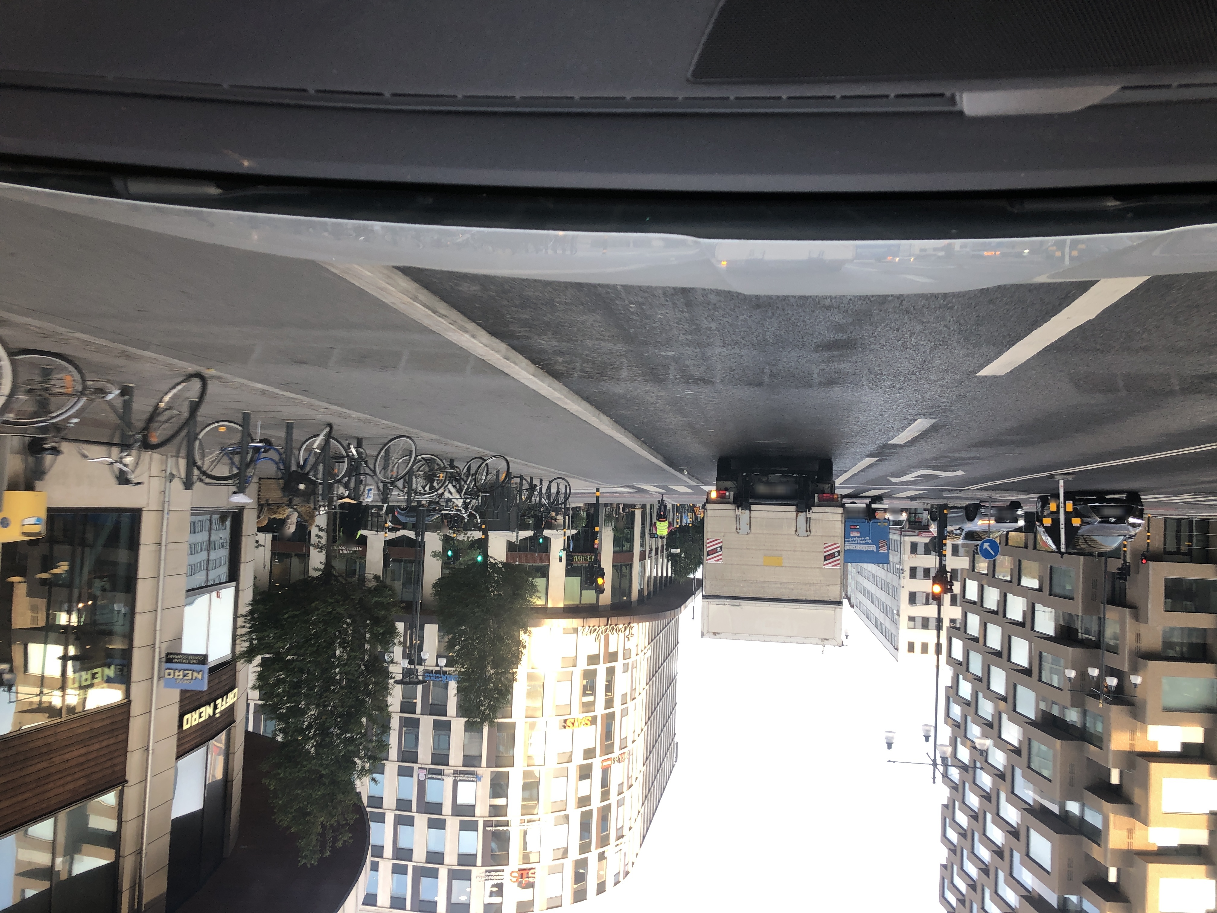 Near Norra Stationsgatan · 2020-09-25