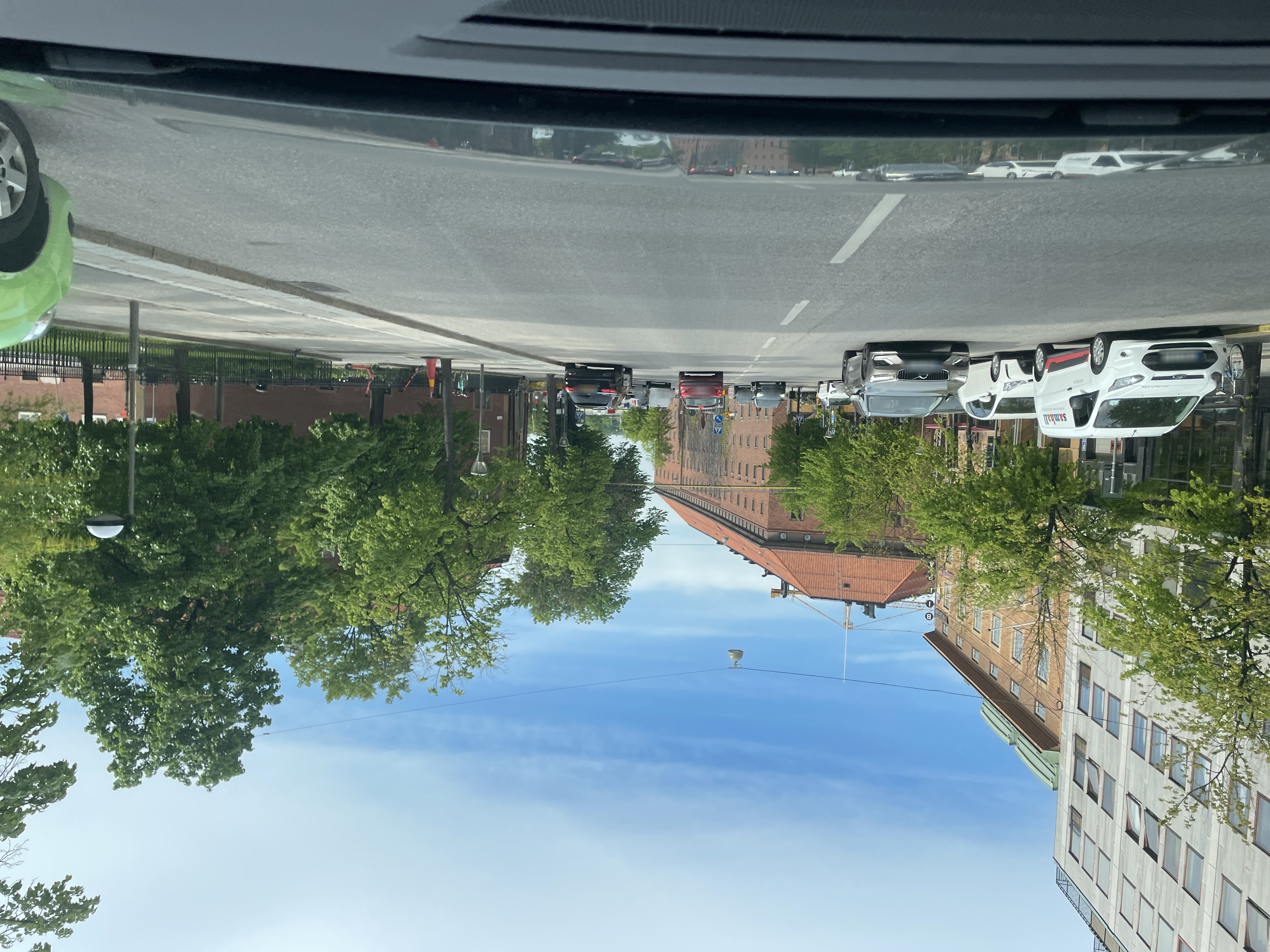 Near Sankt Eriksgatan · 2021-05-31