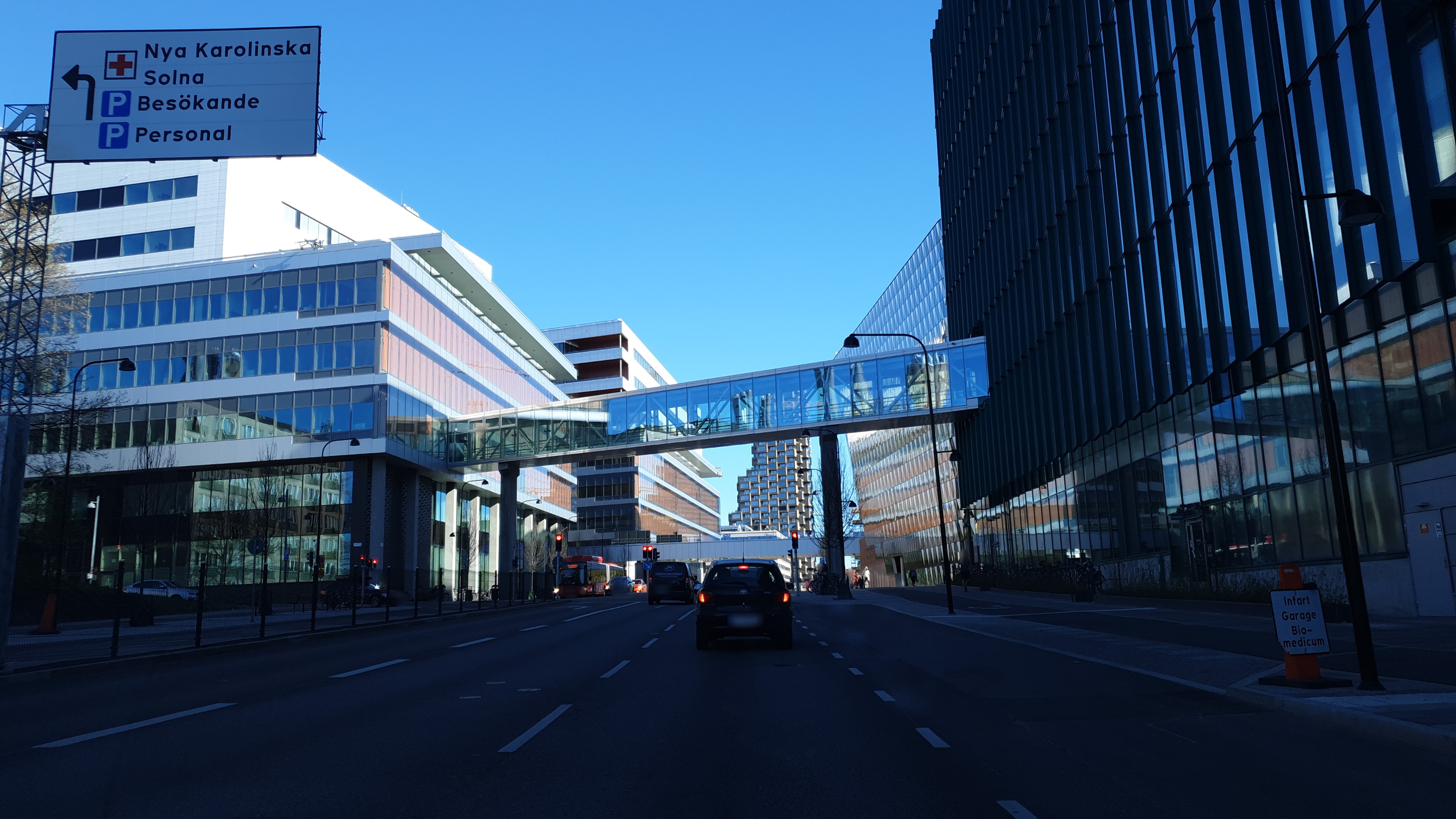 Near Solnavägen · 2020-04-23