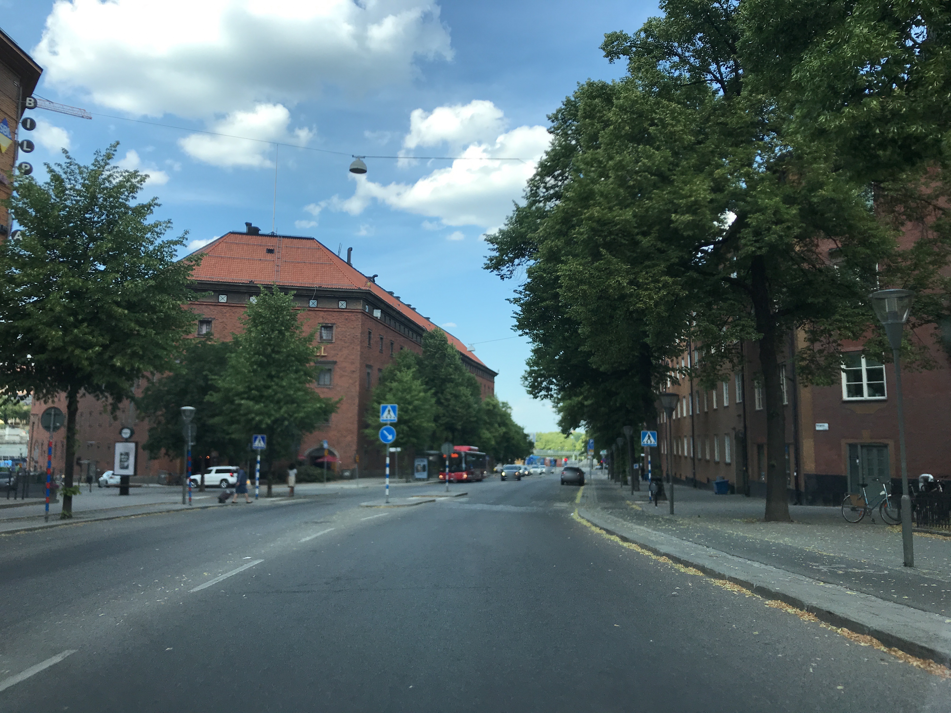 Near Sankt Eriksgatan · 2018-06-10
