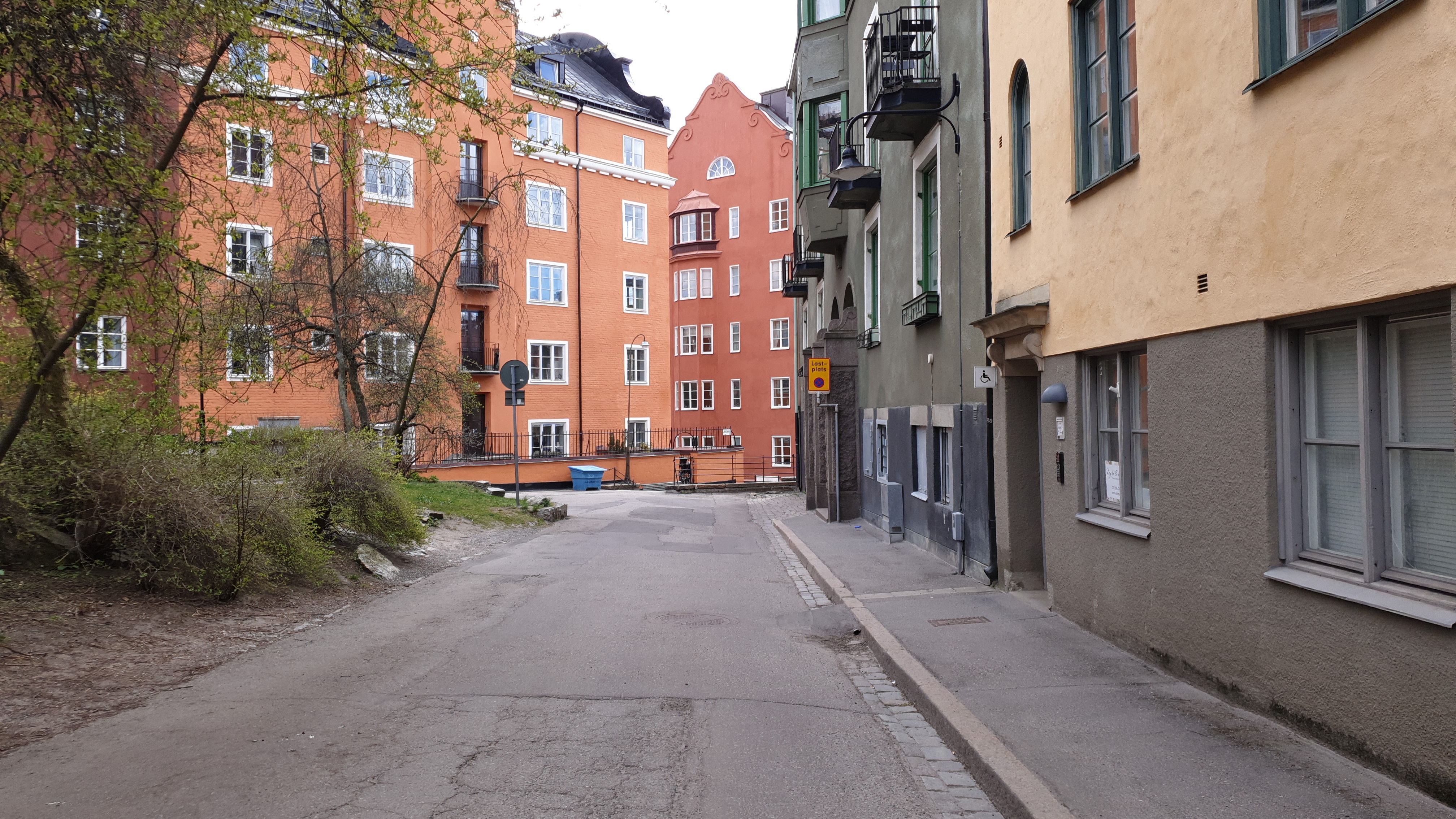 Near Sätertäppan · 2020-04-19