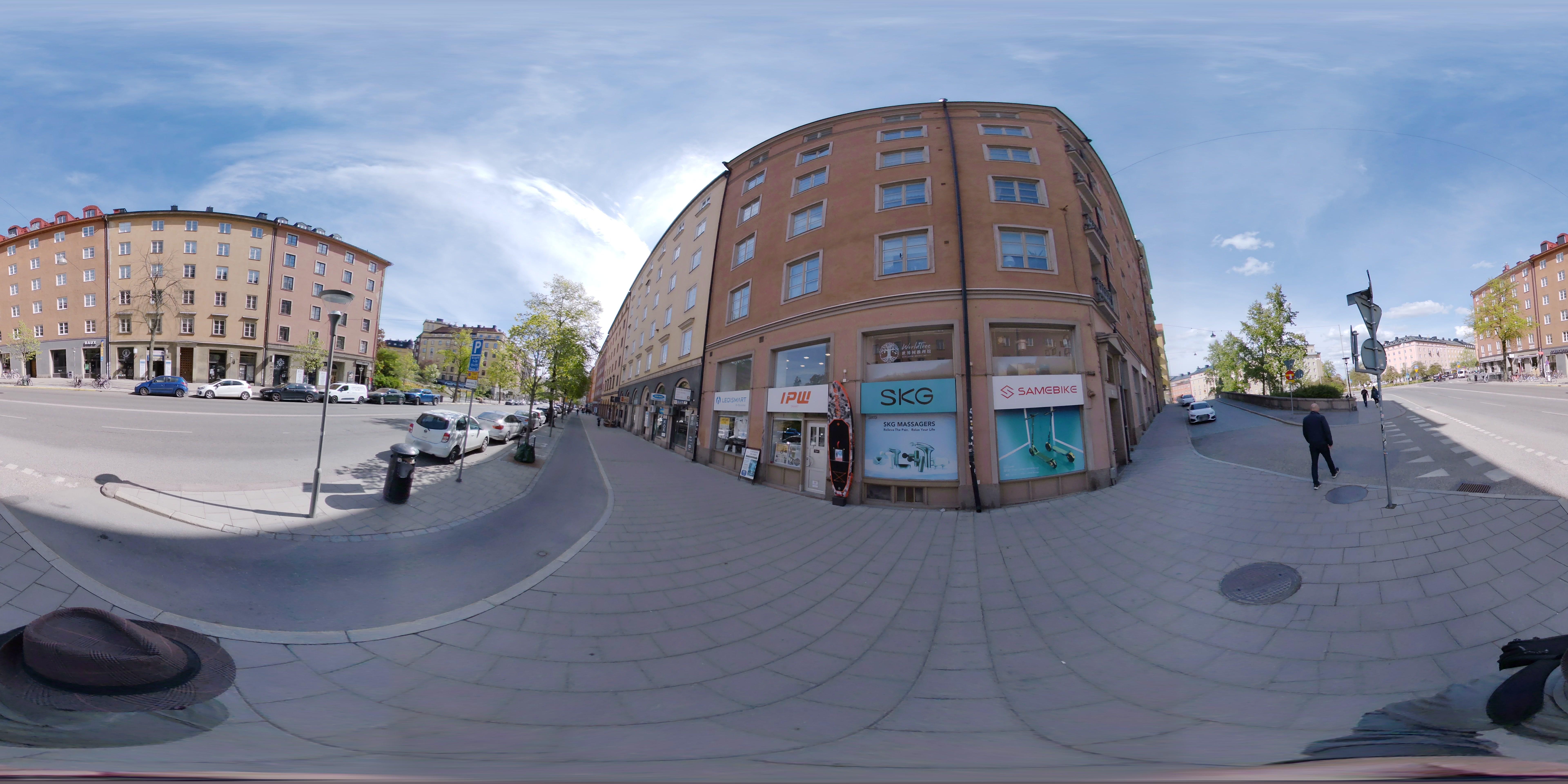 Near Sankt Eriksgatan · 2026-05-11
