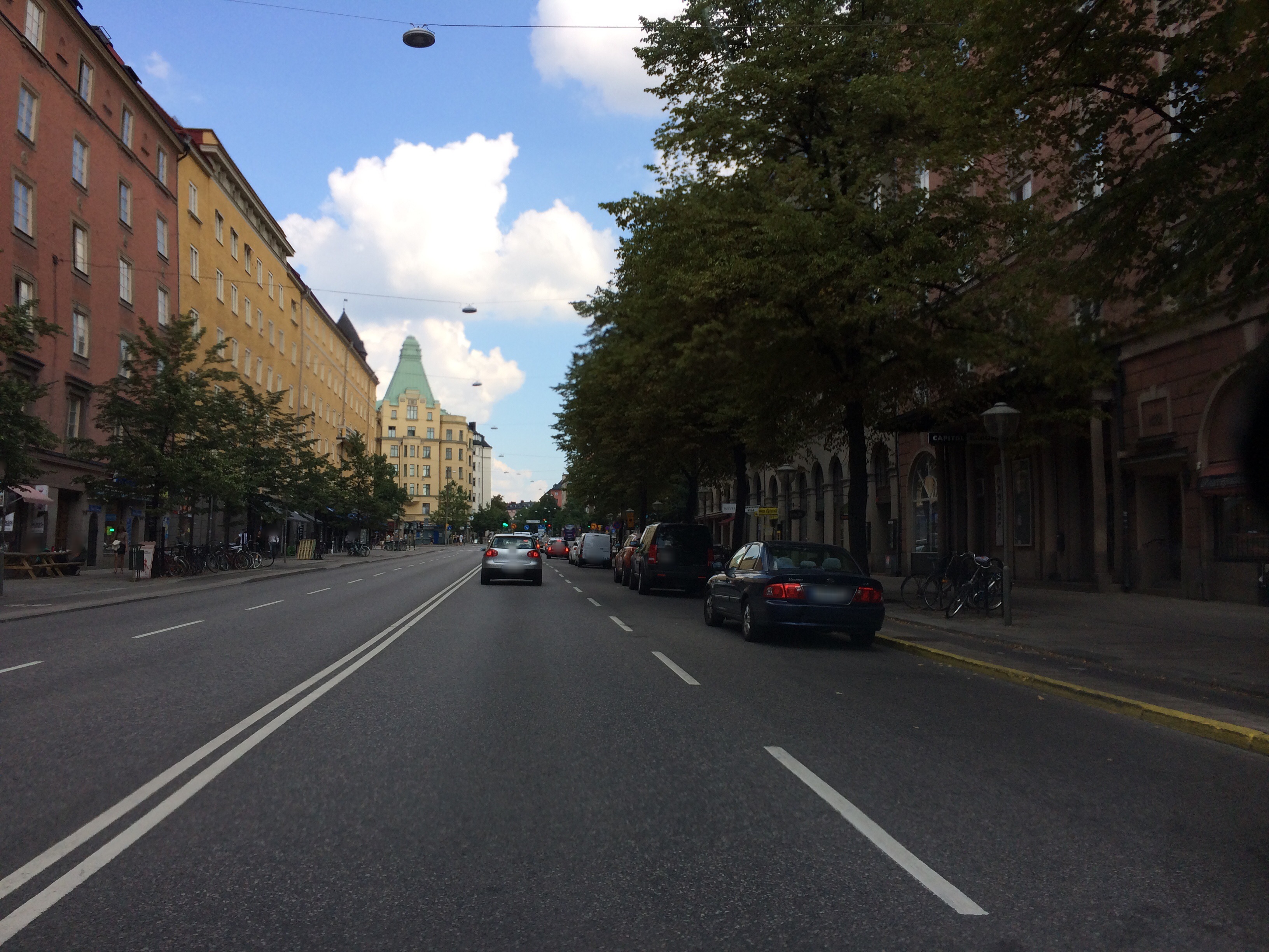 Near Sankt Eriksgatan · 2014-08-09