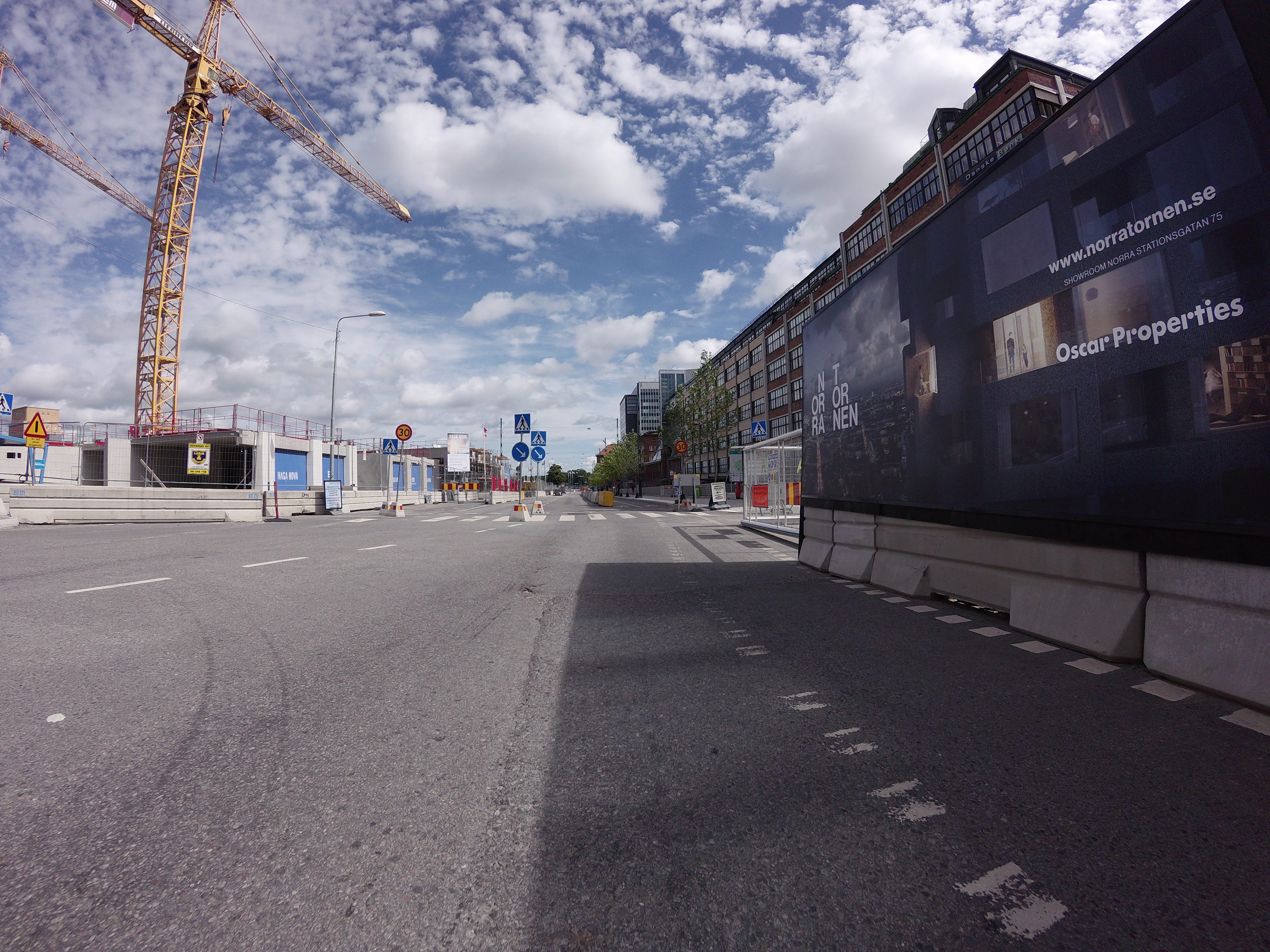 Near Norra Stationsgatan · 2016-07-31
