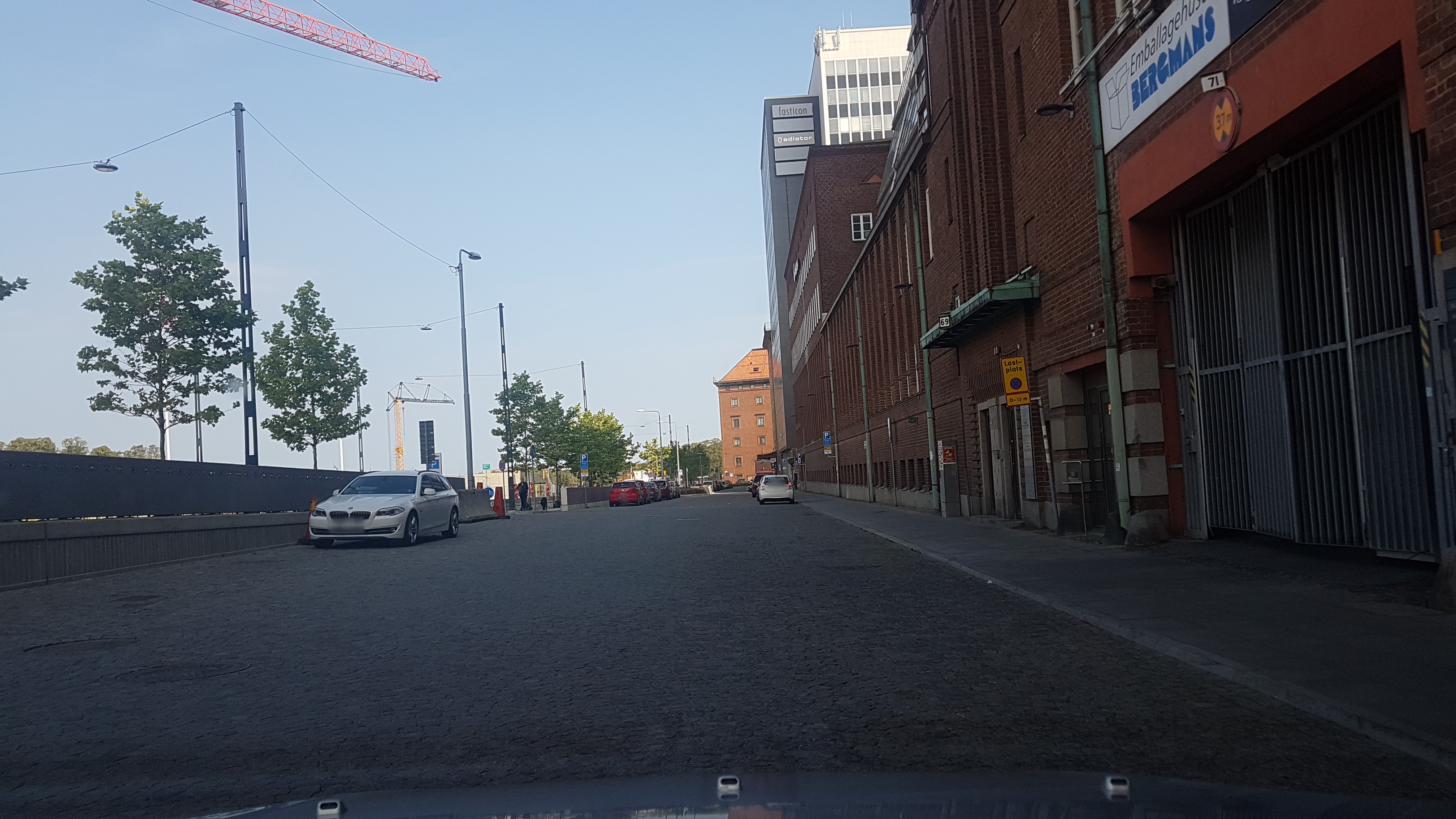 Near Norra Stationsgatan · 2016-09-11