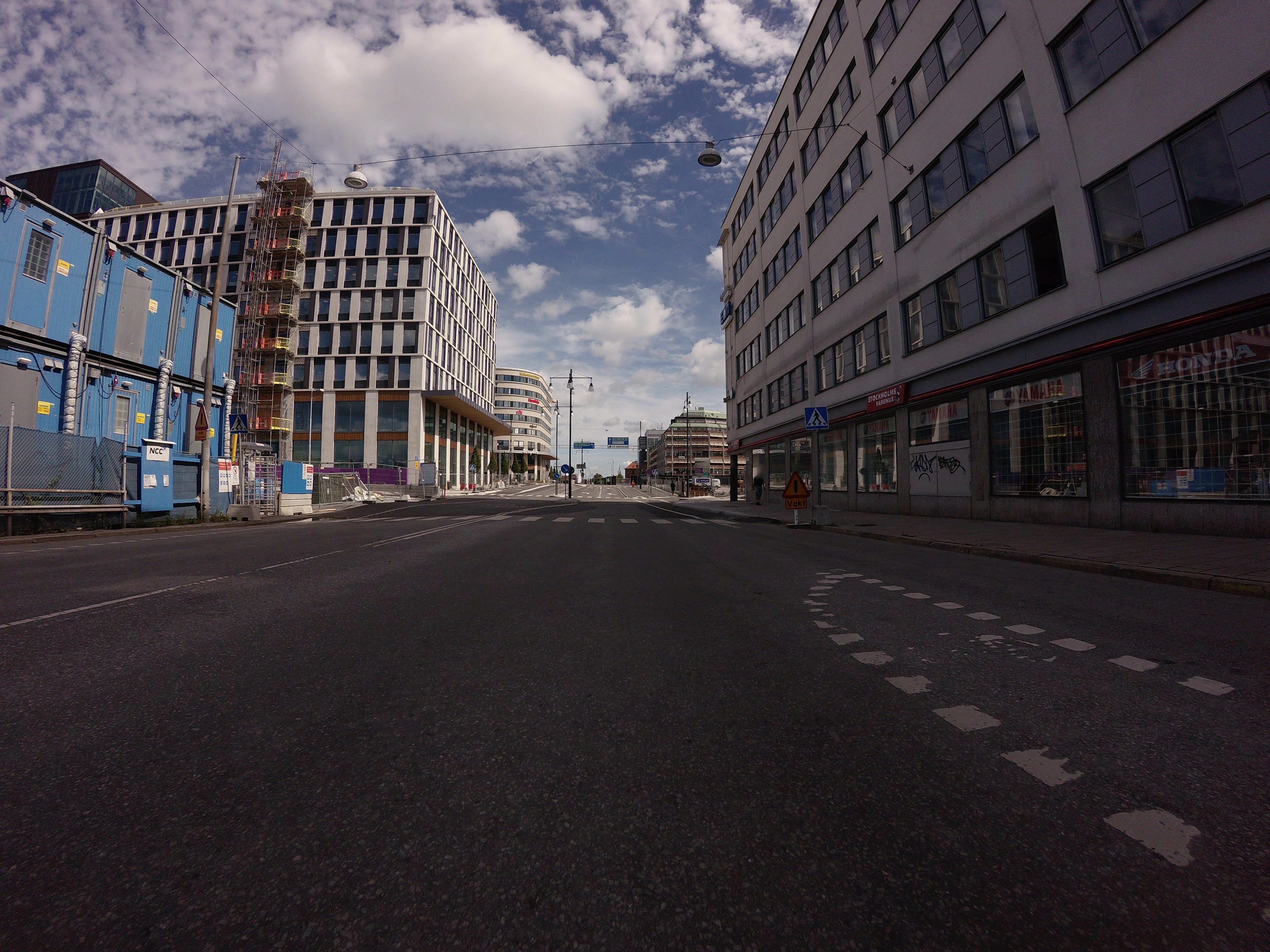 Near Norra Stationsgatan · 2016-07-31