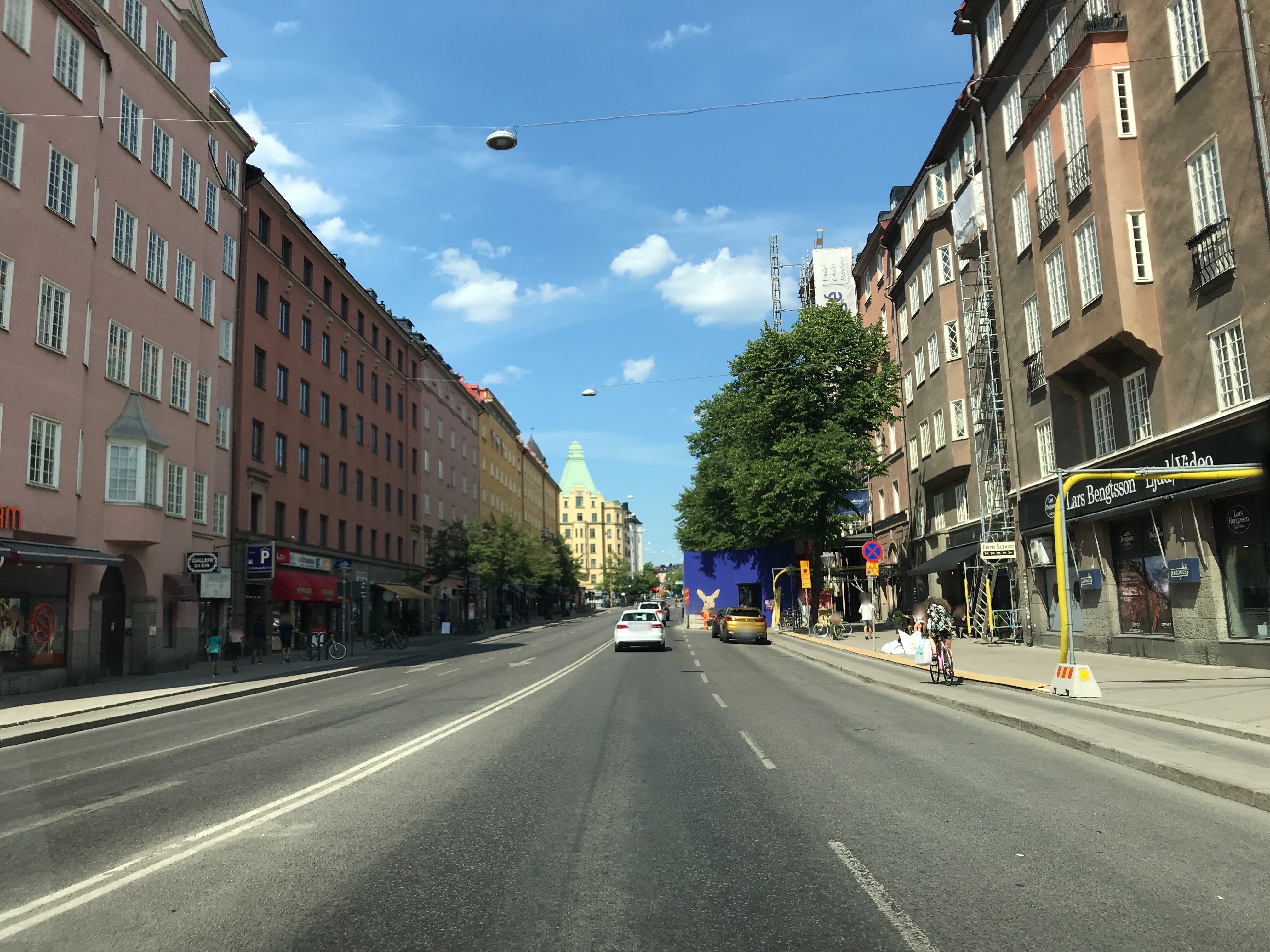 Near Sankt Eriksplan · 2018-06-10