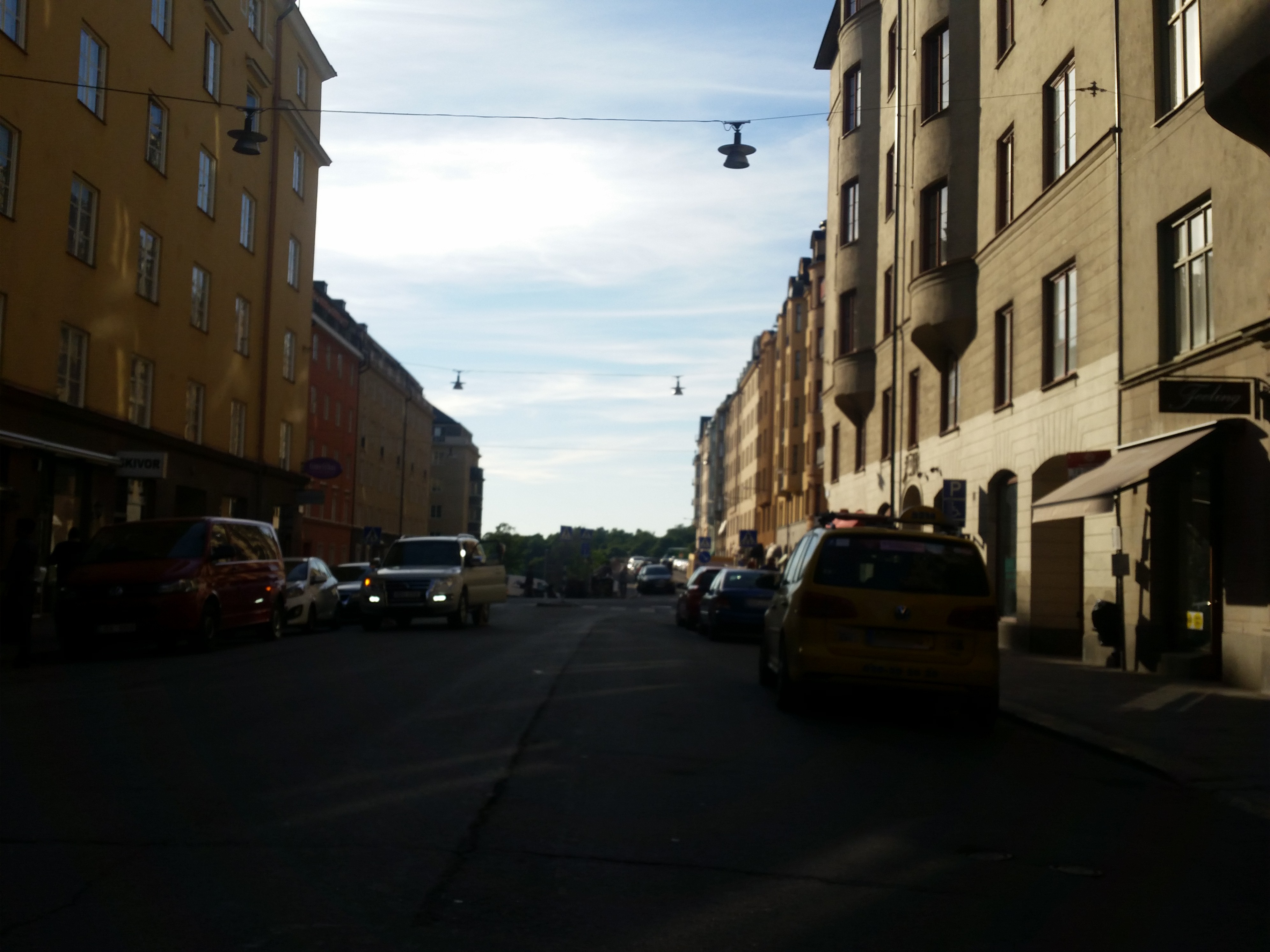 Near Rörstrandsgatan · 2015-08-23