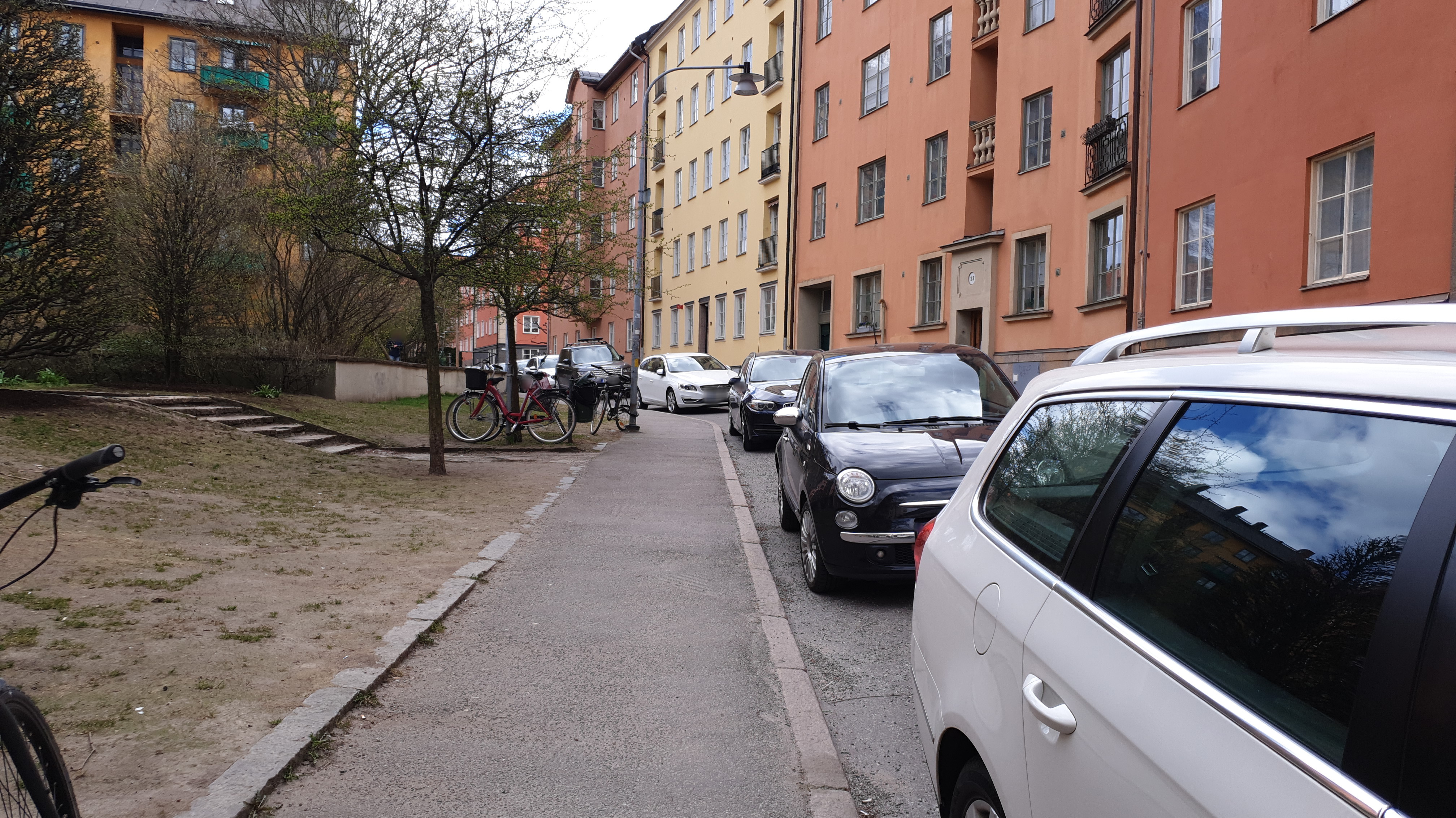 Near Väringgatan · 2020-04-19
