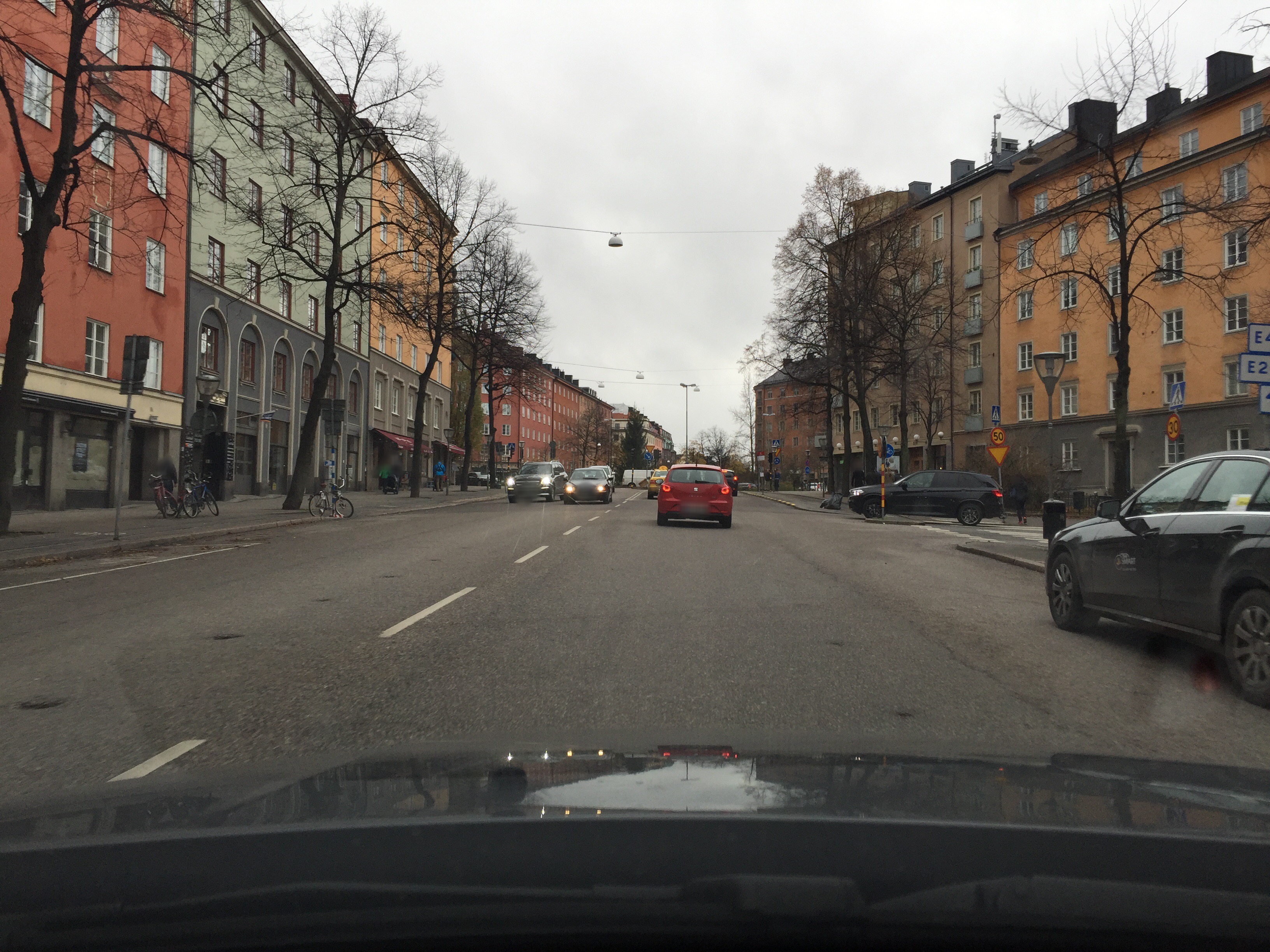 Near Sankt Eriksgatan · 2015-11-13