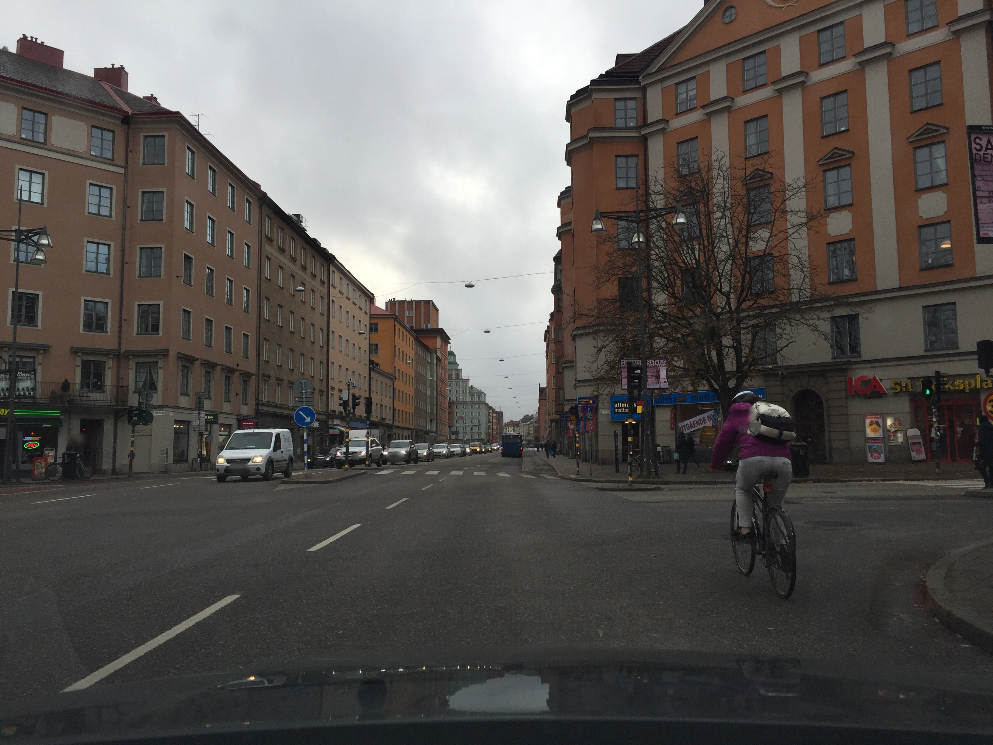 Near Sankt Eriksgatan · 2015-11-13