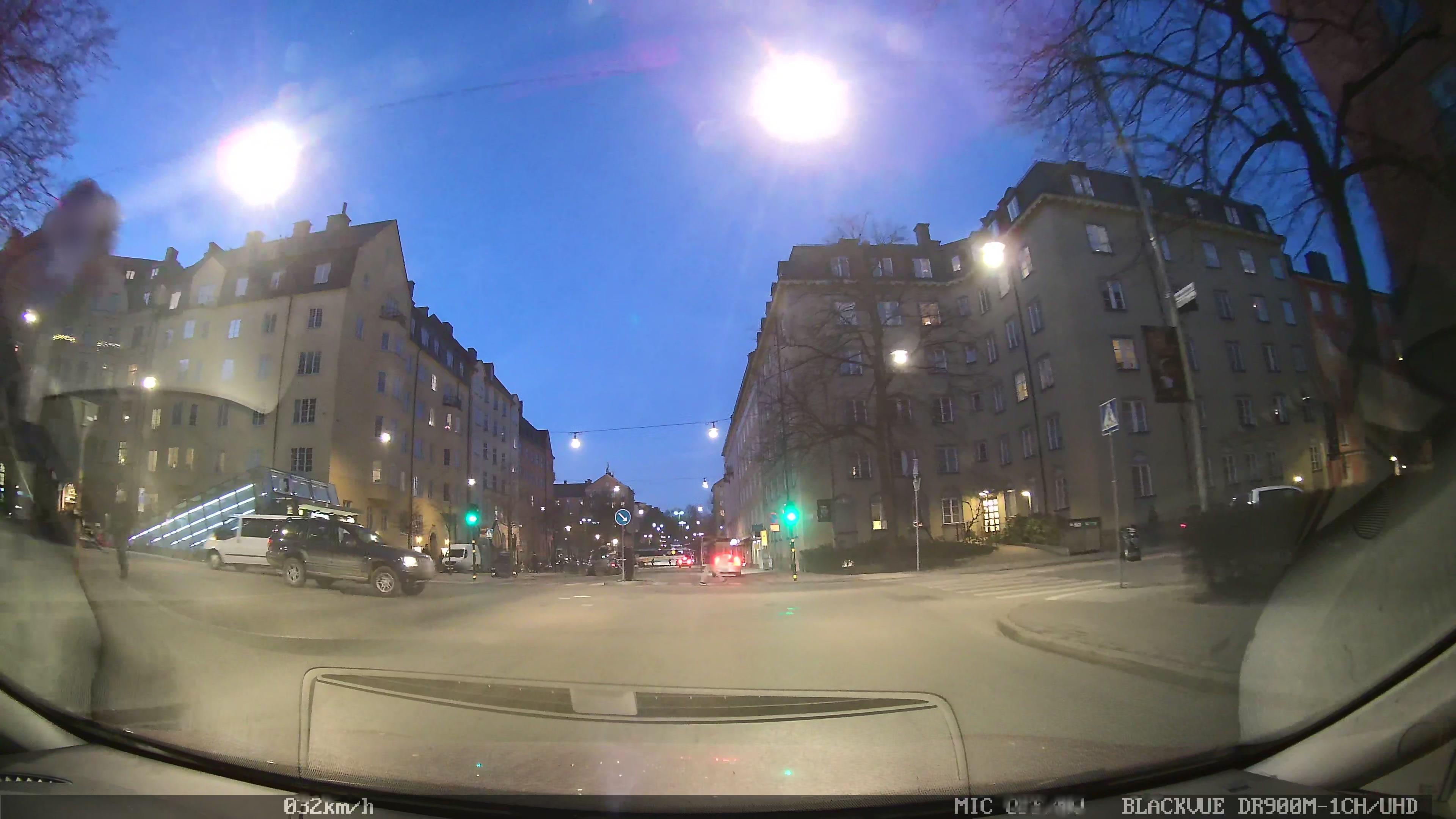 Near Vanadisvägen · 2020-01-23