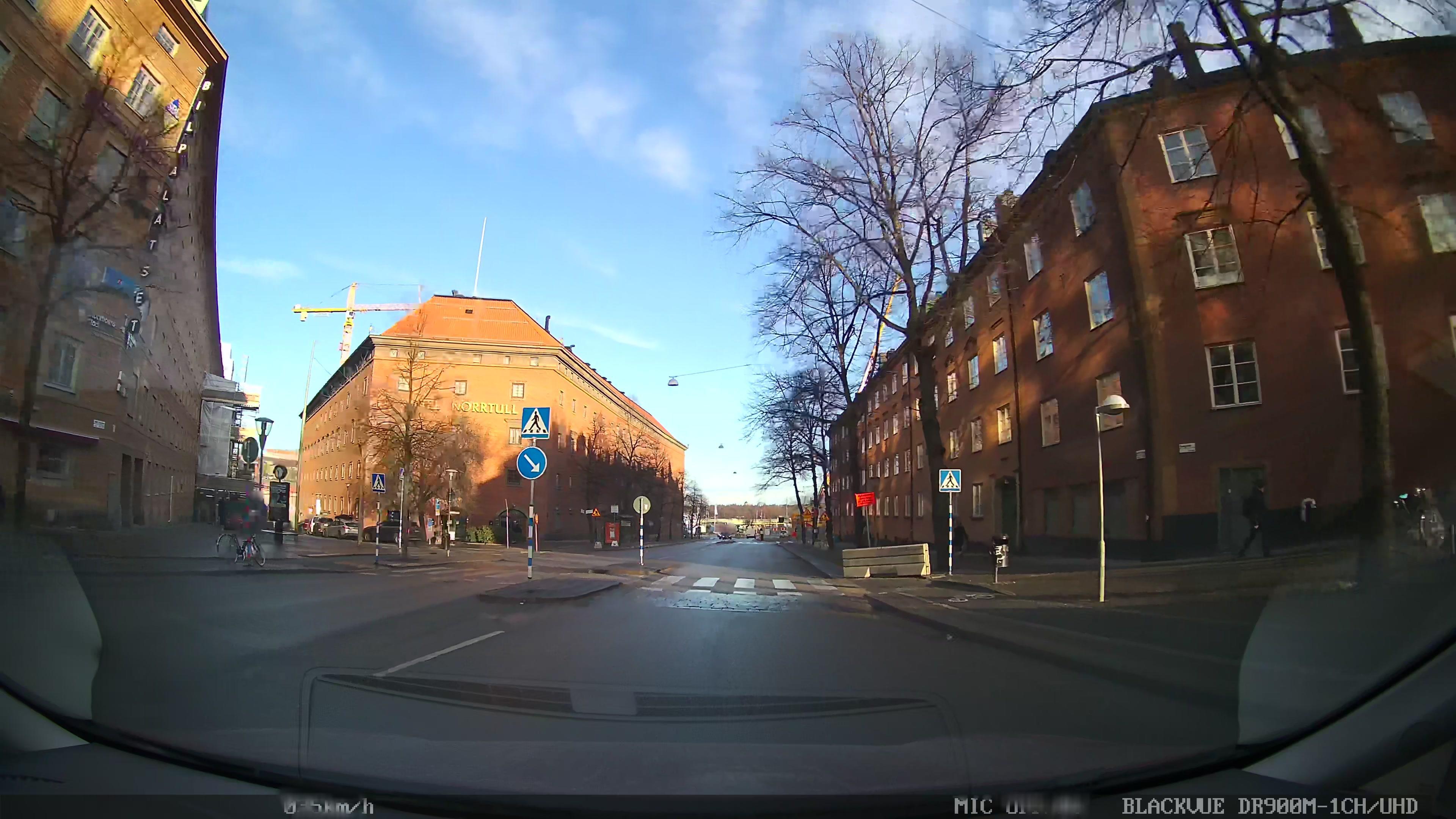 Near Sankt Eriksgatan · 2020-01-24