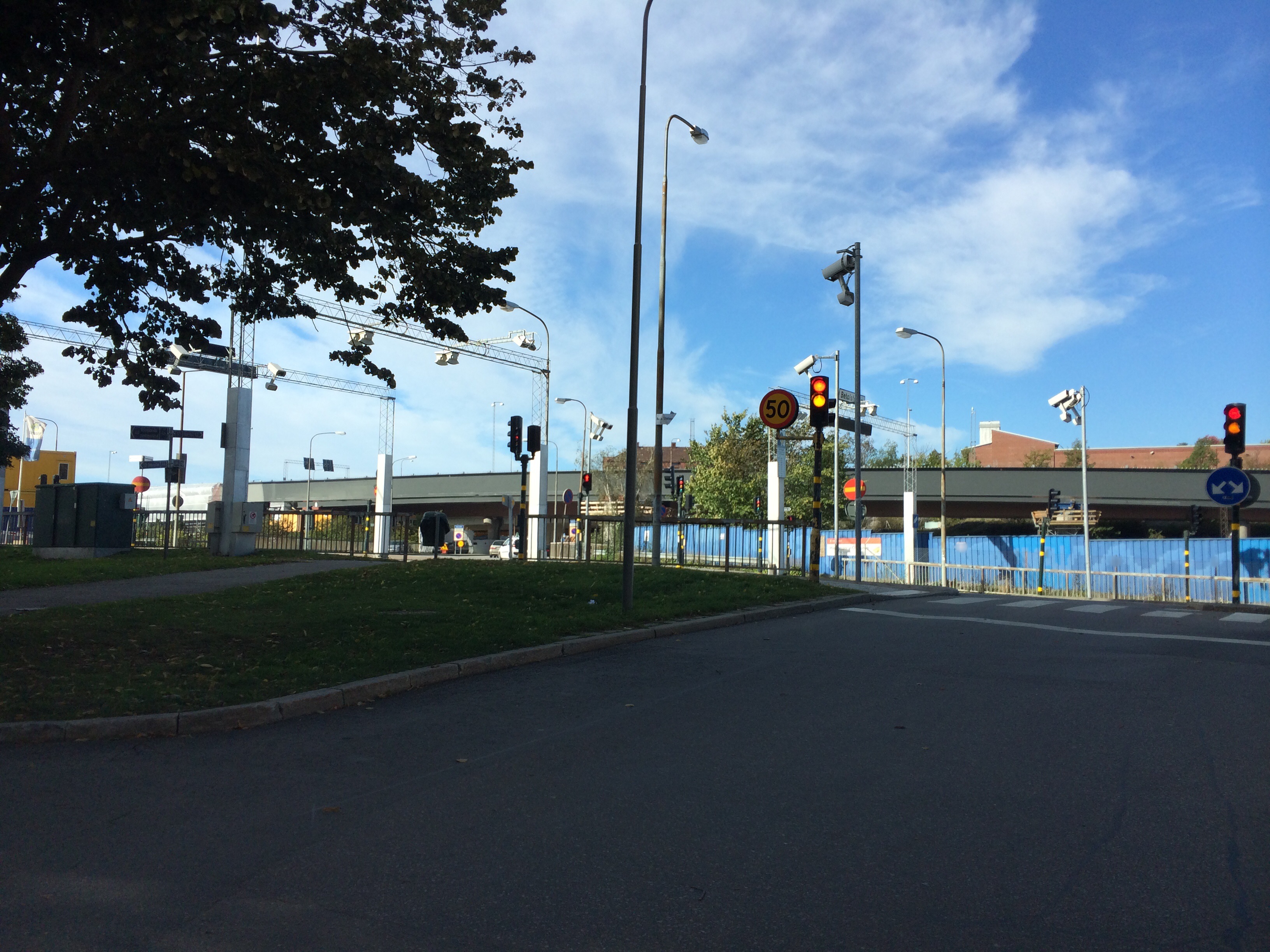 Near Karlbergsvägen · 2014-09-27