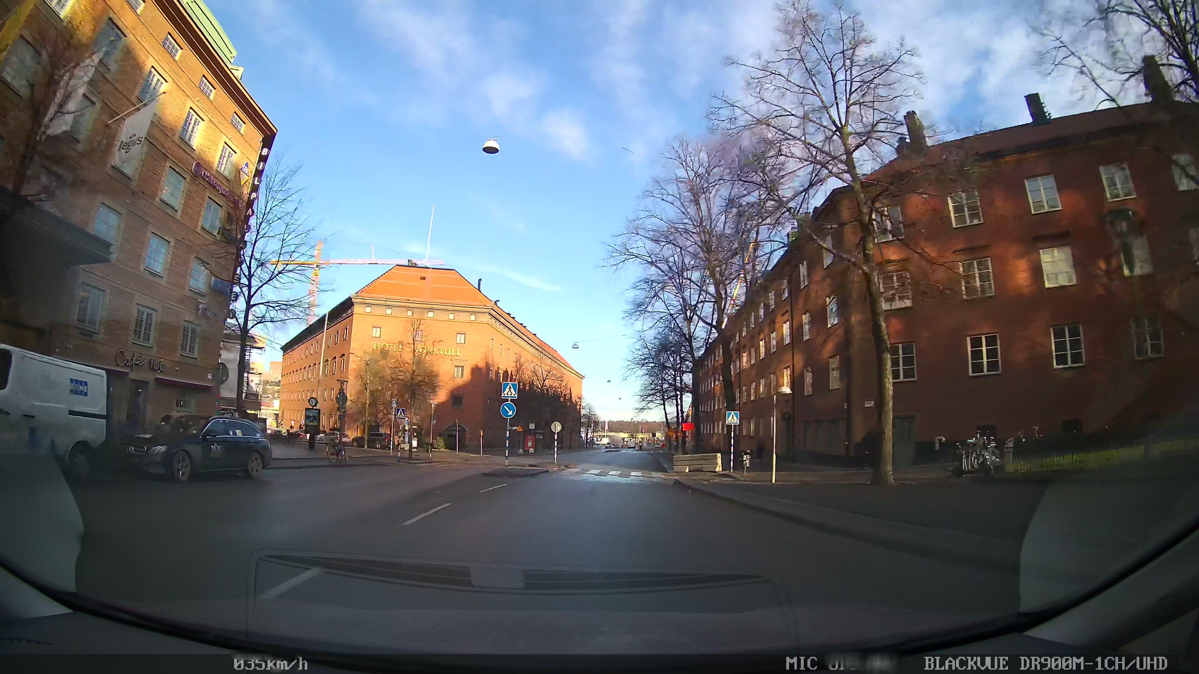Near Sankt Eriksgatan · 2020-01-24