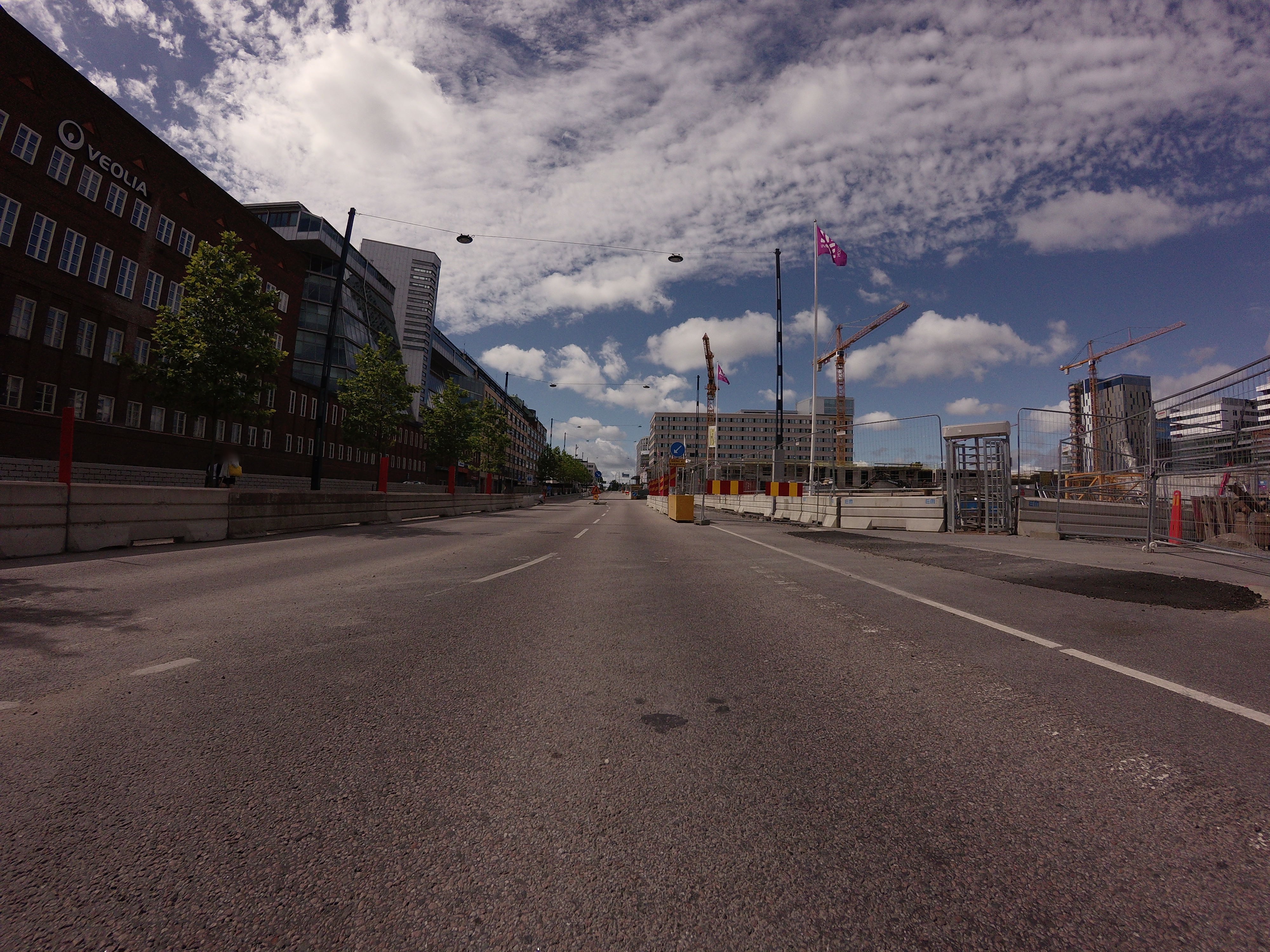 Near Norra Stationsgatan · 2016-07-31