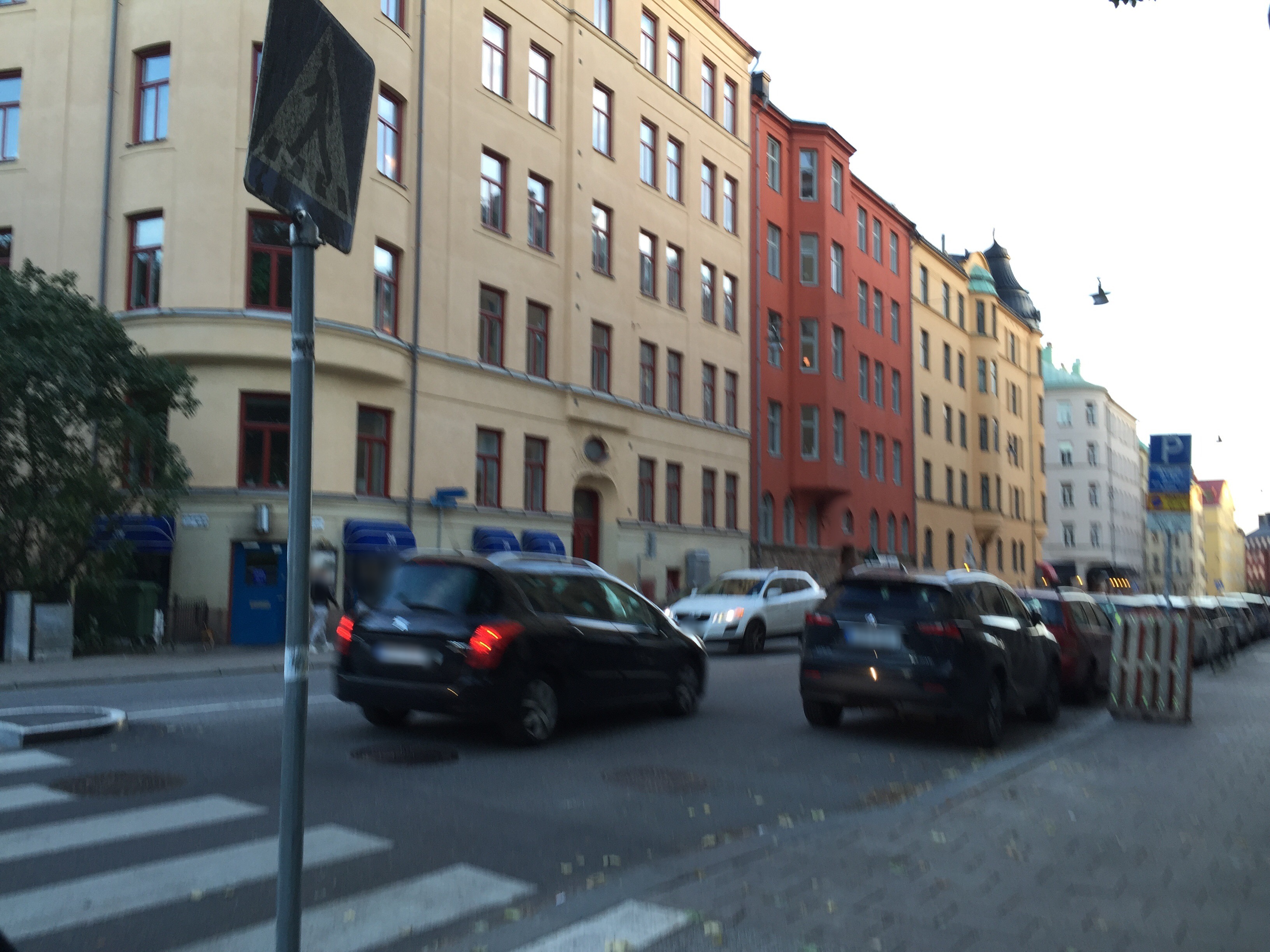 Near Karlbergsvägen · 2016-10-01