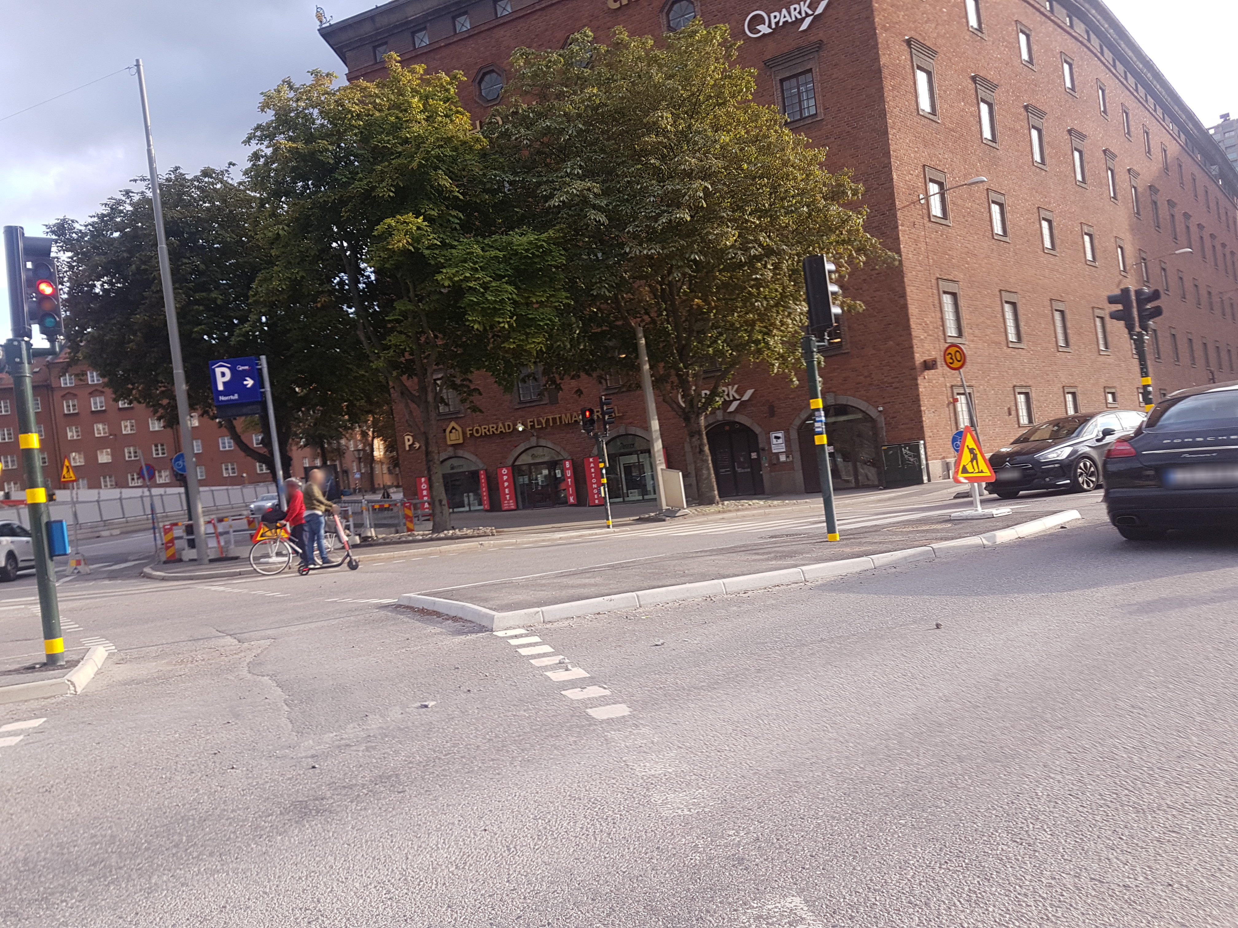 Near Norra Stationsgatan · 2019-08-14