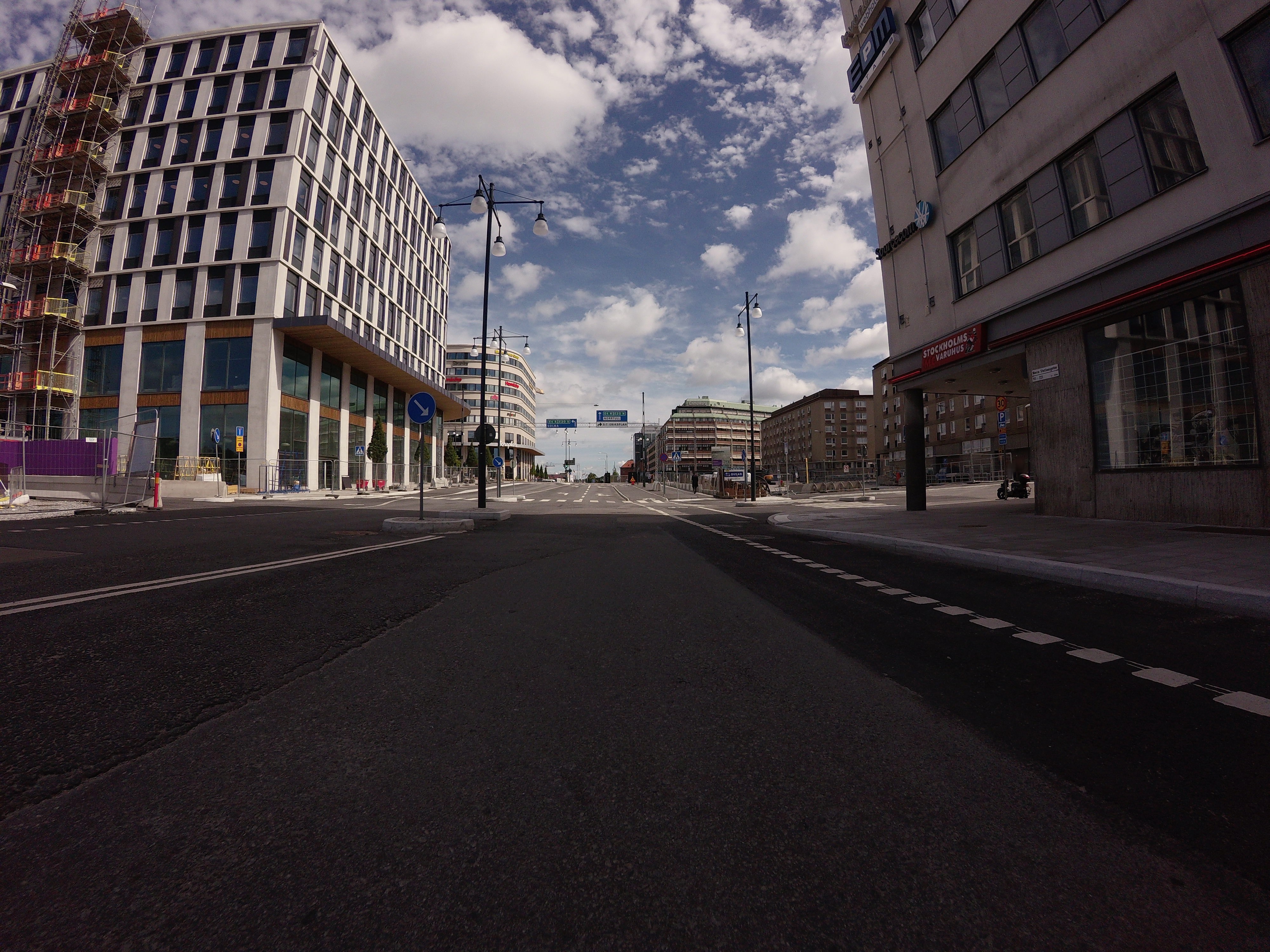 Near Norra Stationsgatan · 2016-07-31