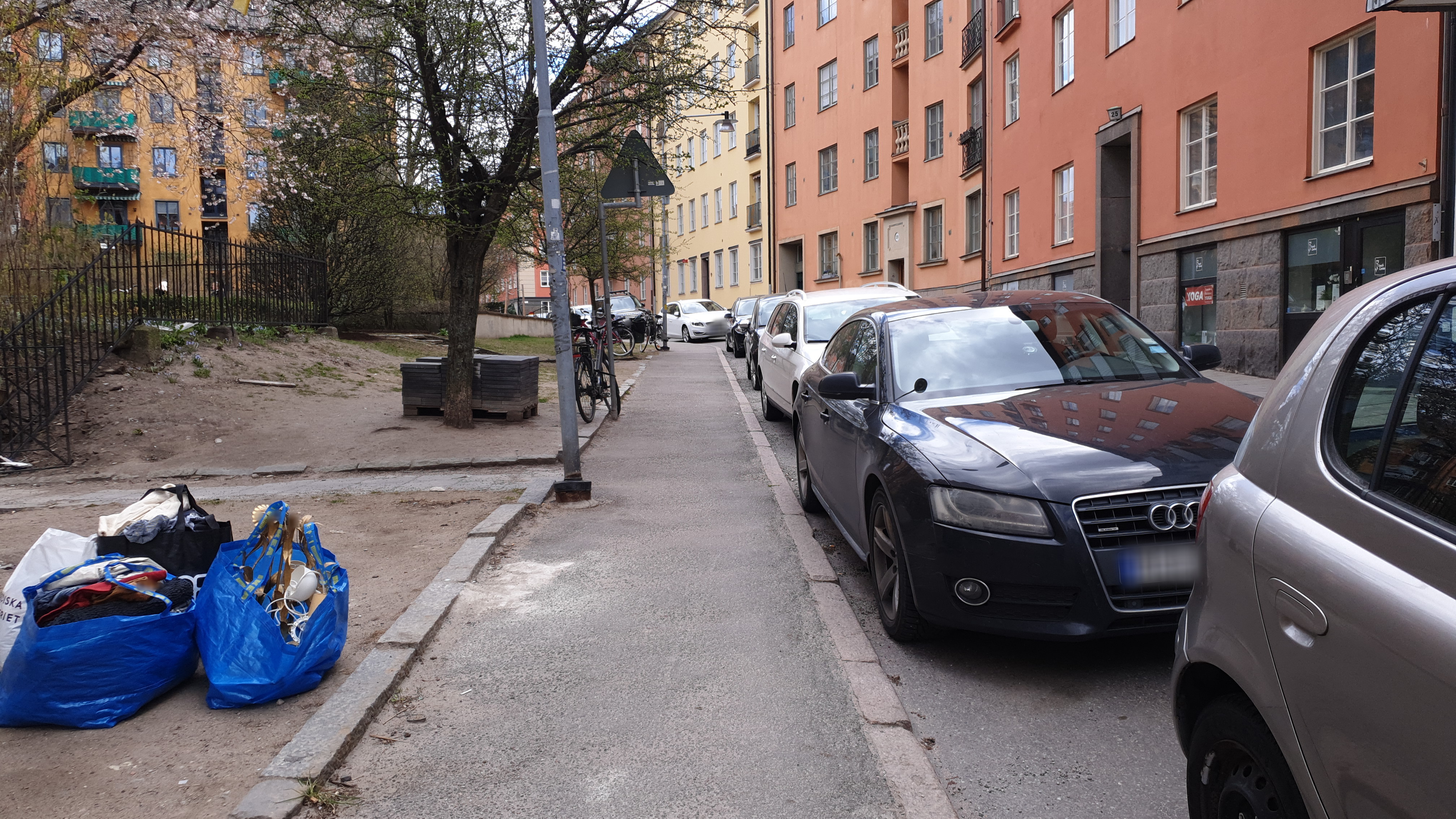 Near Väringgatan · 2020-04-19