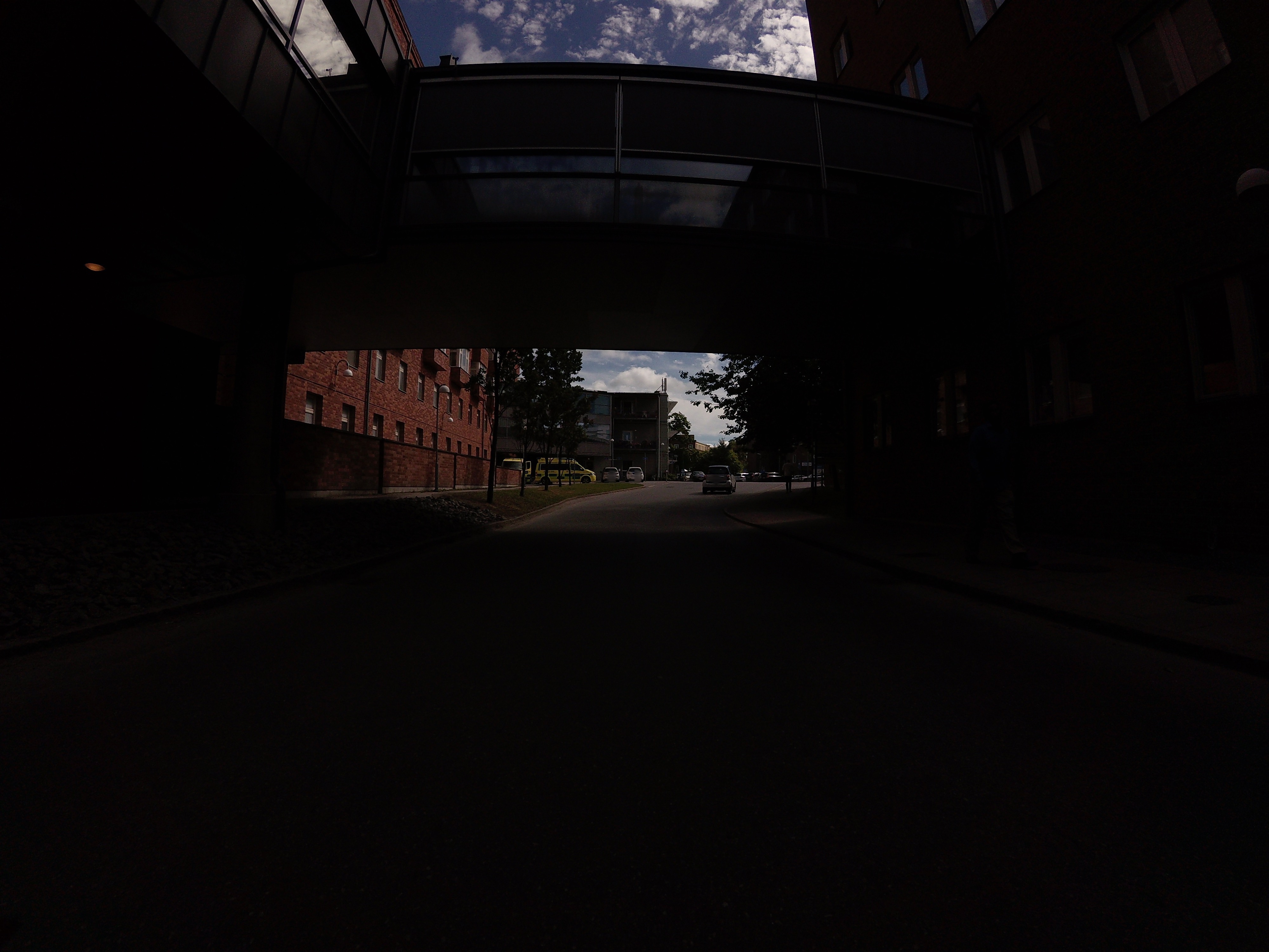 Near Visionsgatan · 2016-07-31