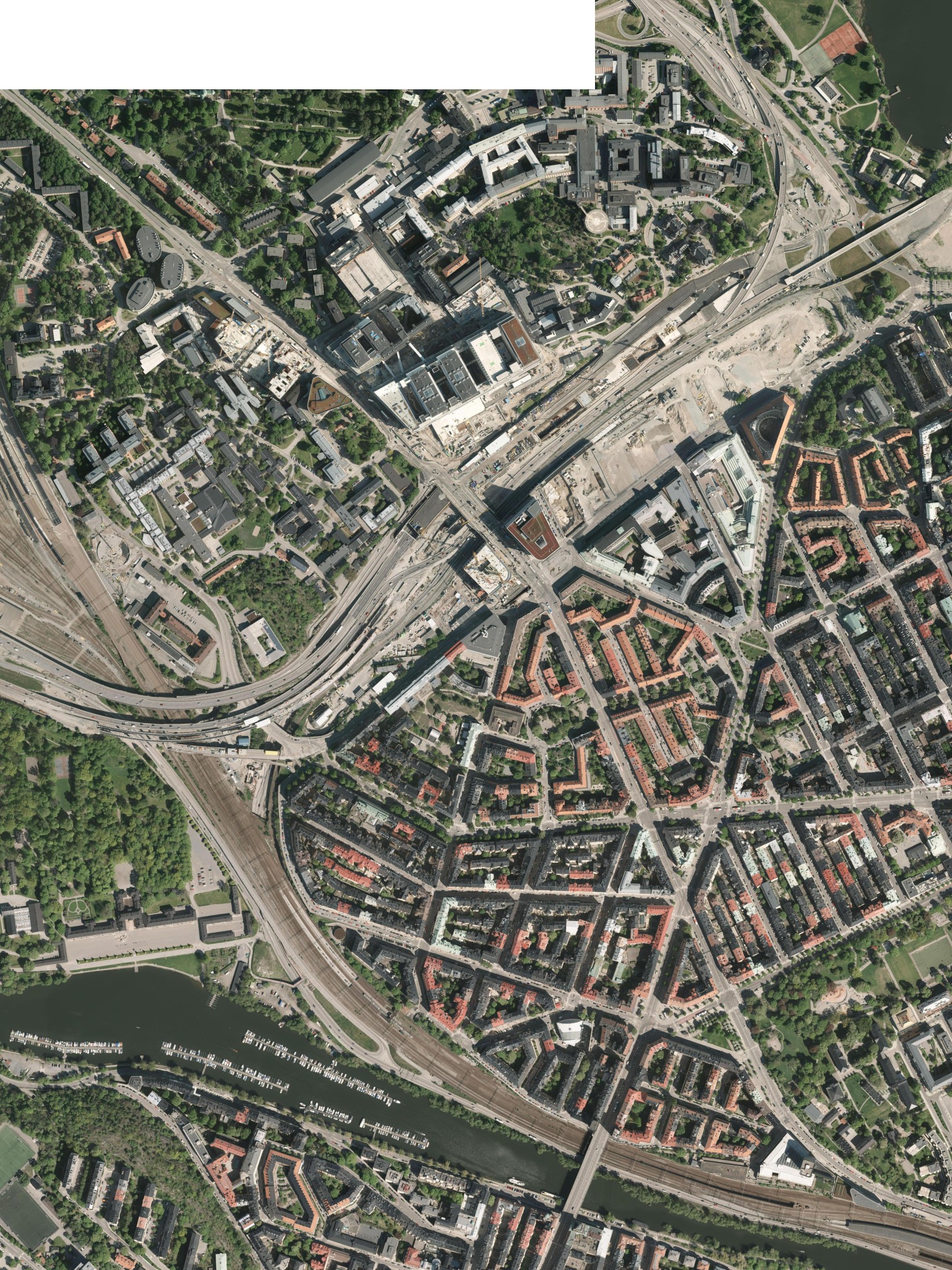 2015 overhead survey overview