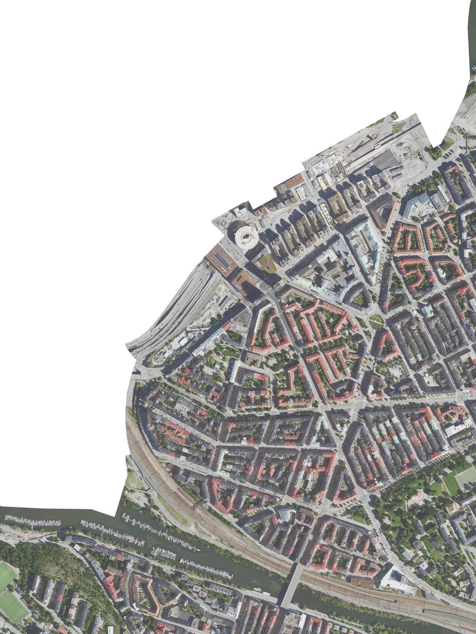 2022 overhead survey overview